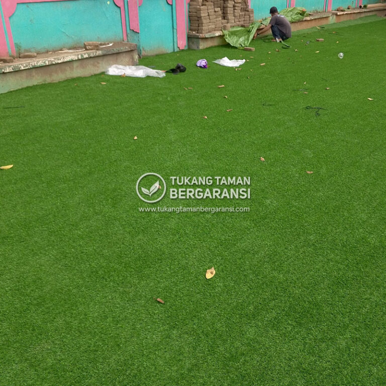 Tukang Taman Pasar Minggu