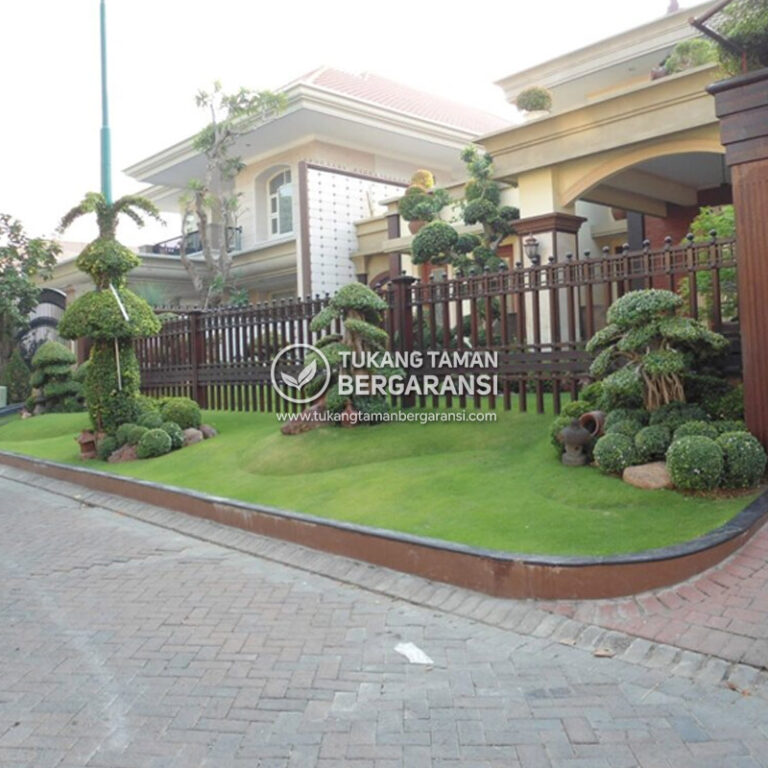 Tukang Taman Tangerang