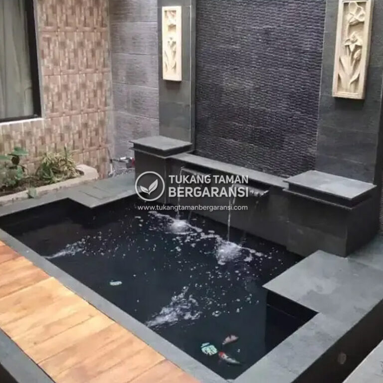 jasa pembuatan kolam